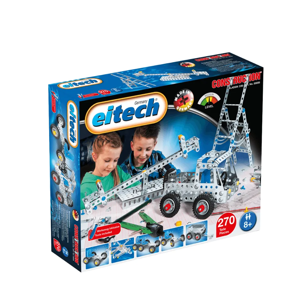 Kit de construcción básico
