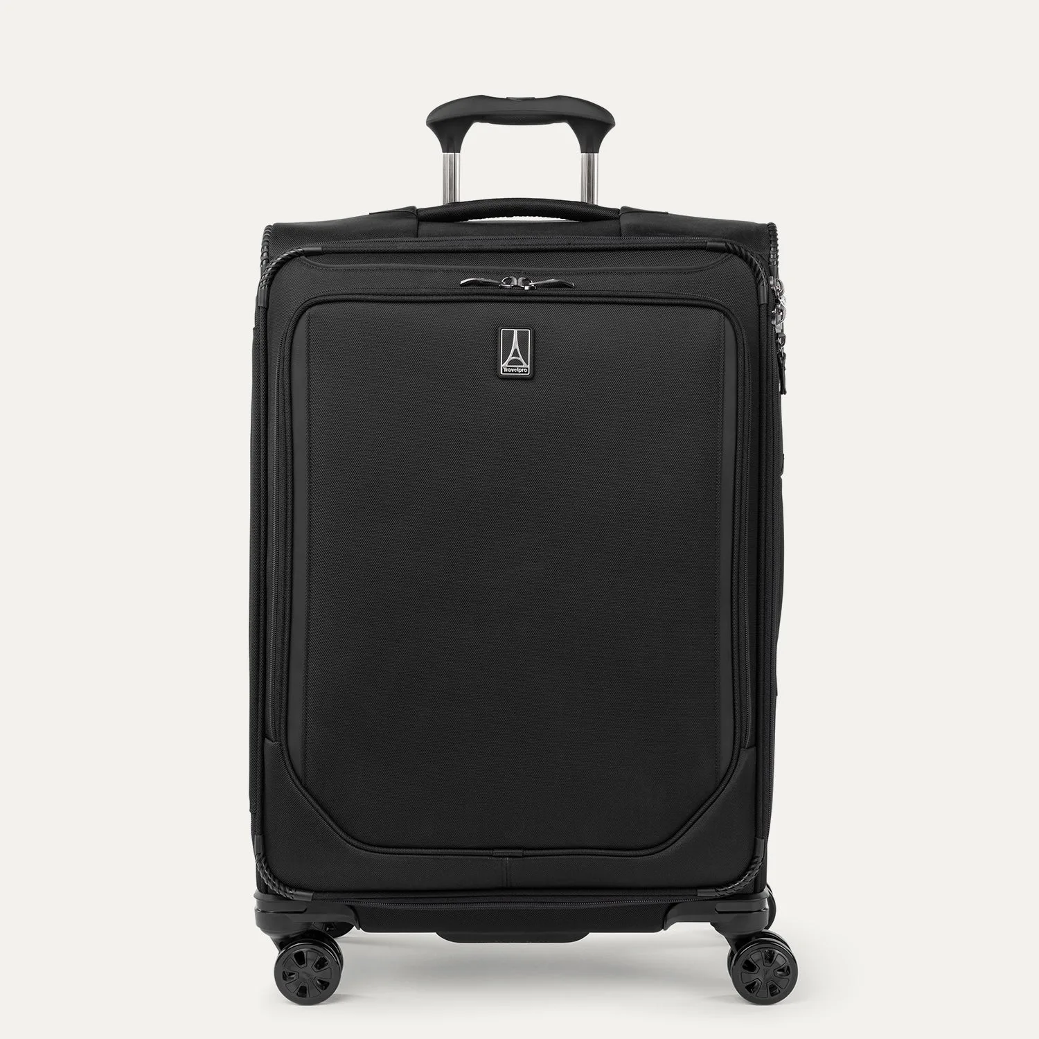 Zo pak je de Crew Classic Medium Check-In Spinner in