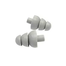 Almohadillas de triple brida - Vástago largo | Pack de 10