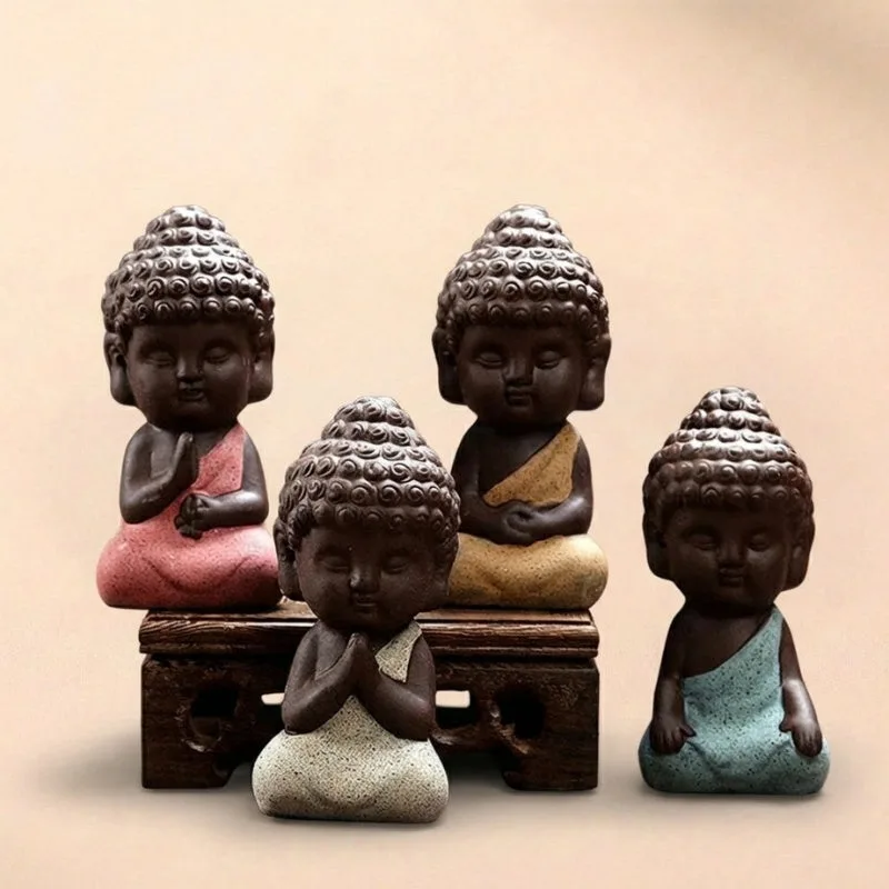 Brug af figurer til meditationsfokus: en guide