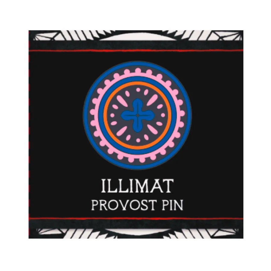 Pin de Illimat Provost