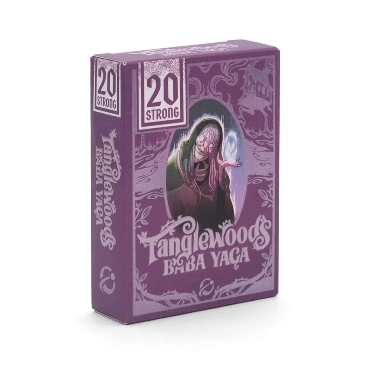 Aufbewahrung Ihrer 20 Strong Decks: Tanglewoods Campaign Essentials