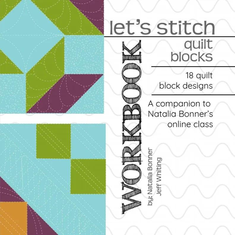Quiltblokken ontwerpen met een werkboek: tips voor beginners