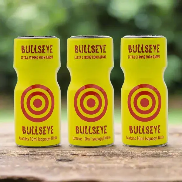 Bullseye Pack de aromas