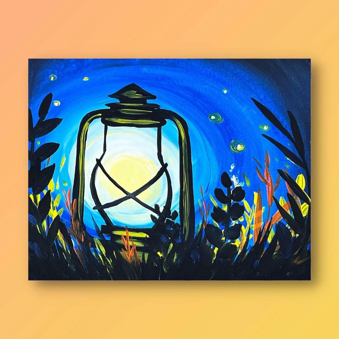 Veilleuse Luciole