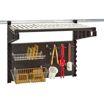 Pegboard Storage in Commercial Kitchens: Setup Guide