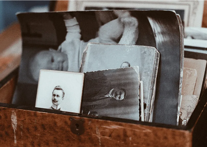 How to Scan Old Shoebox Photos Yourself