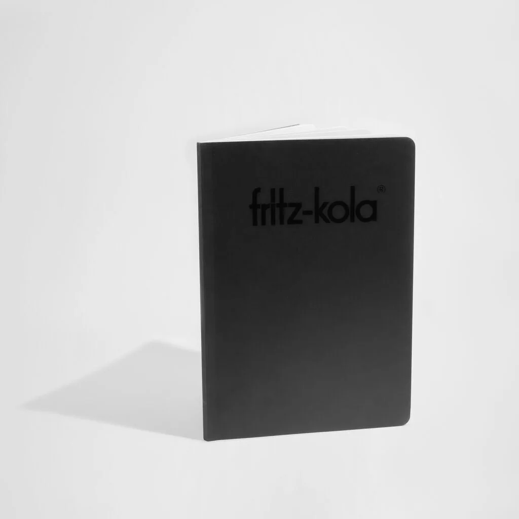 Fritz-Kola Notizbuch: Creative Uses for Fans