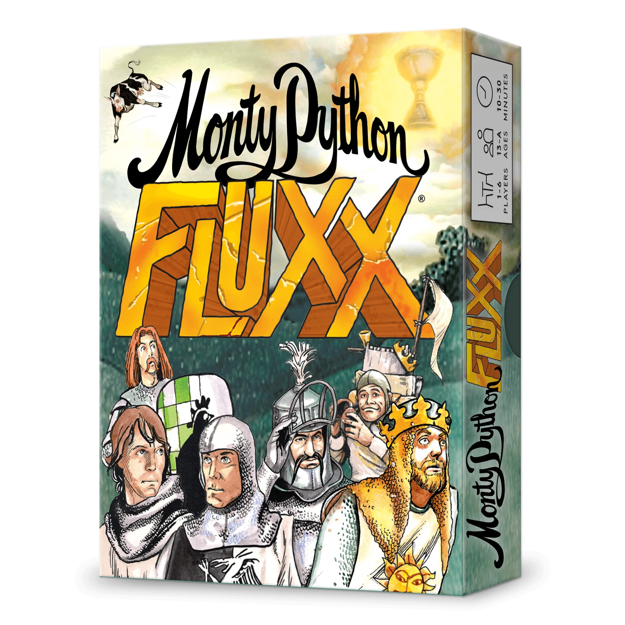 Monty Python Fluxx