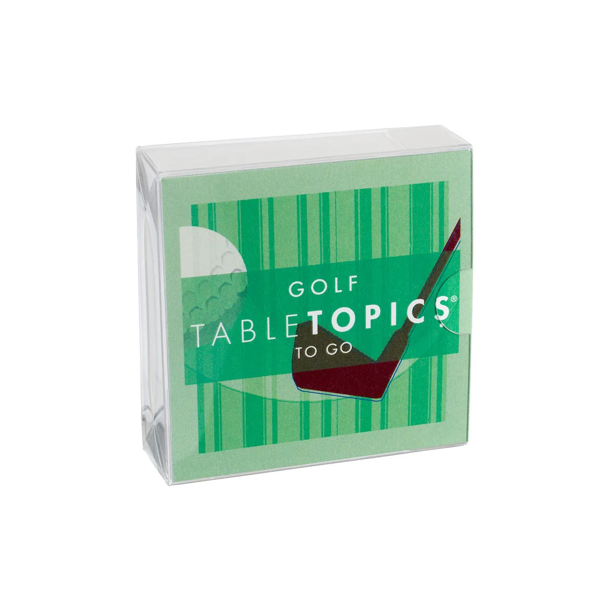 Golf To Go Conversation Cards