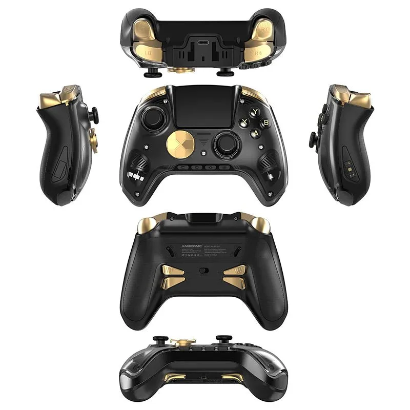 Anbernic RG G01 vs RG P01: Hvilken controller passer til din håndholdte?