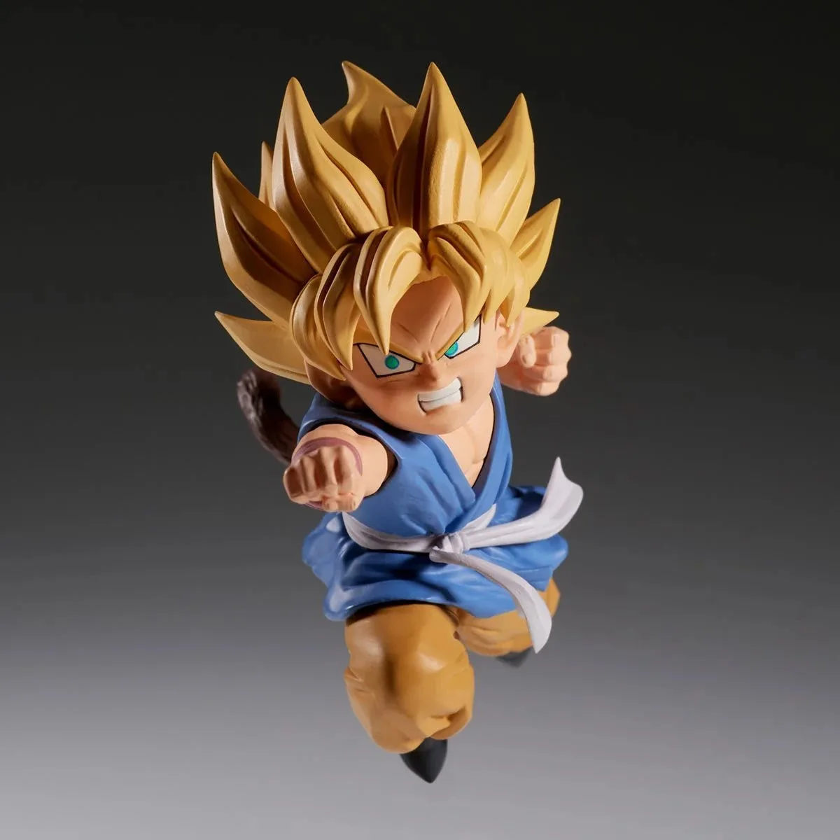 Dragon Ball GT Super Saiyan Goku [vs. Super #17] Match Makers Socha