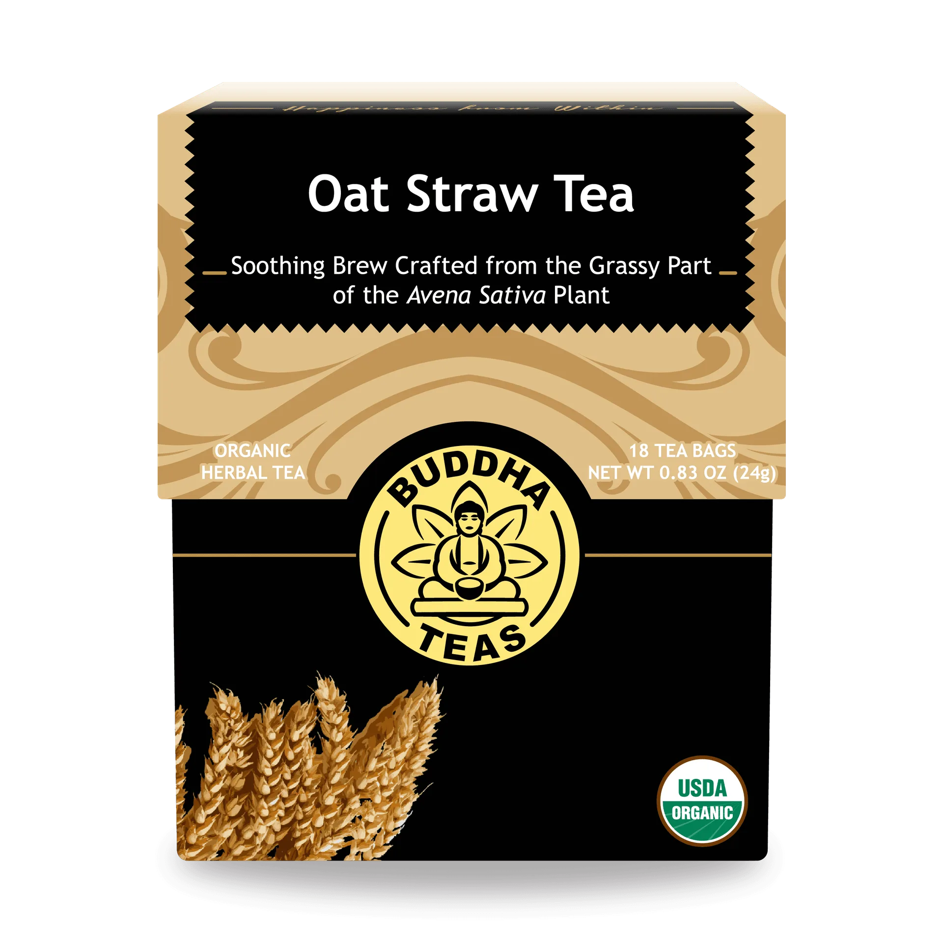 Oat Straw Tea: Benefits for Stress and Relaxation