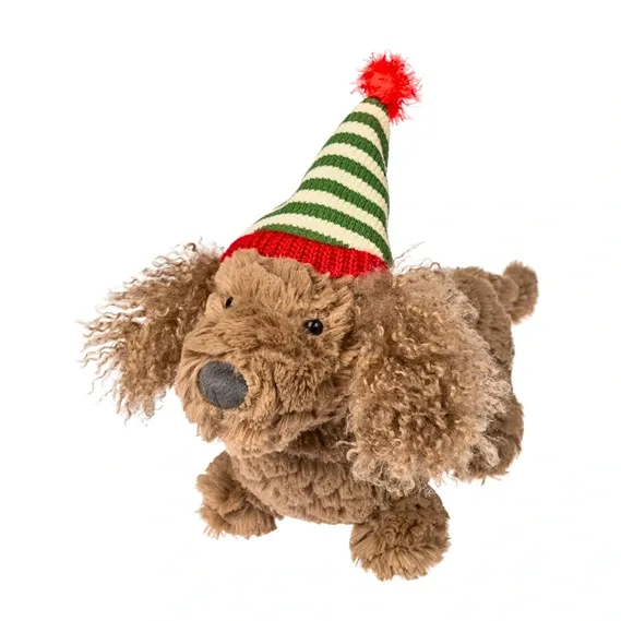 Een knuffelcadeaudoos voor een baby kiezen