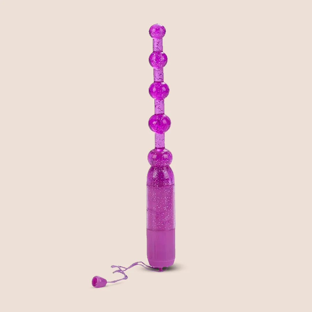 Beginner's Guide: How to Use Anal Beads Safely