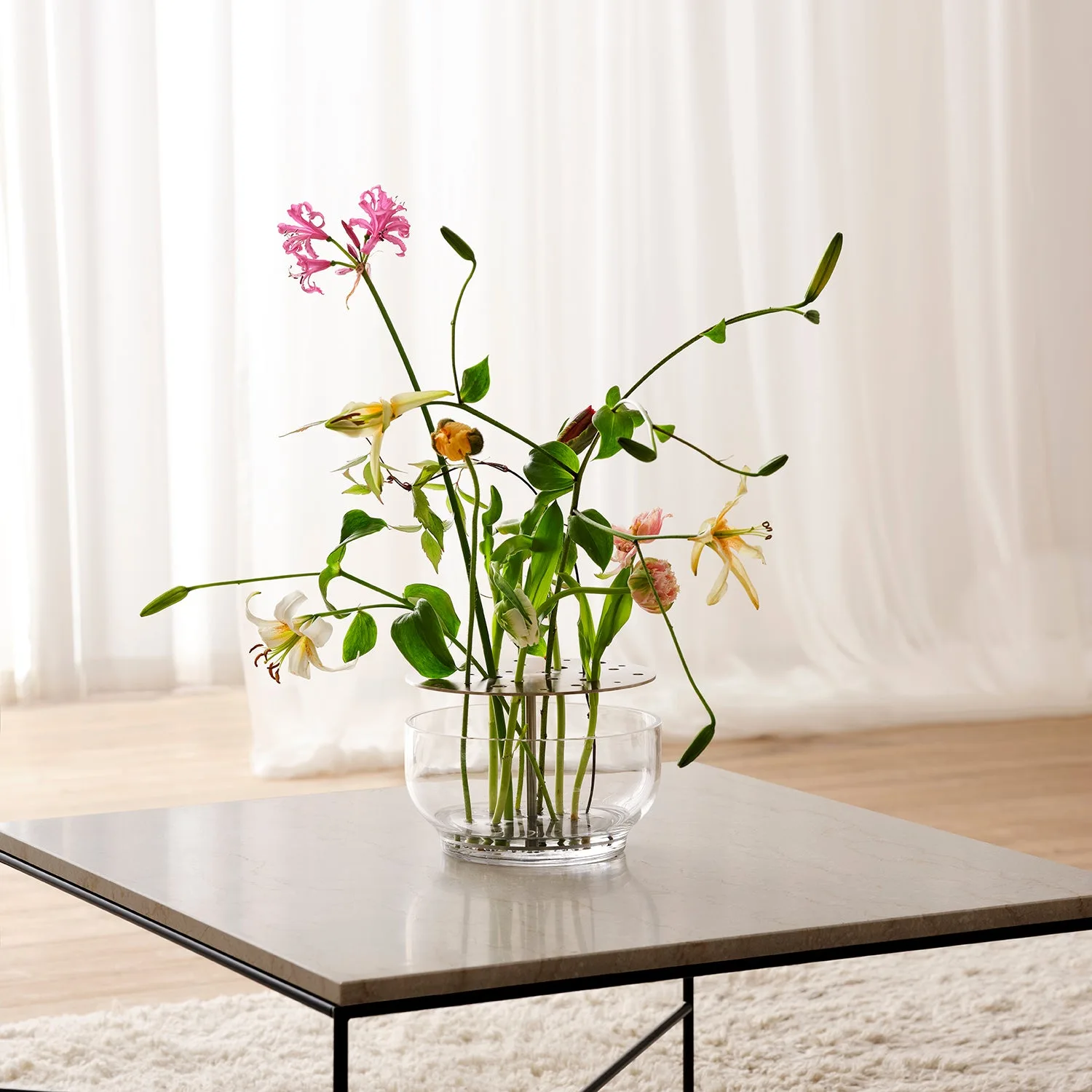 Ikebana Vase
