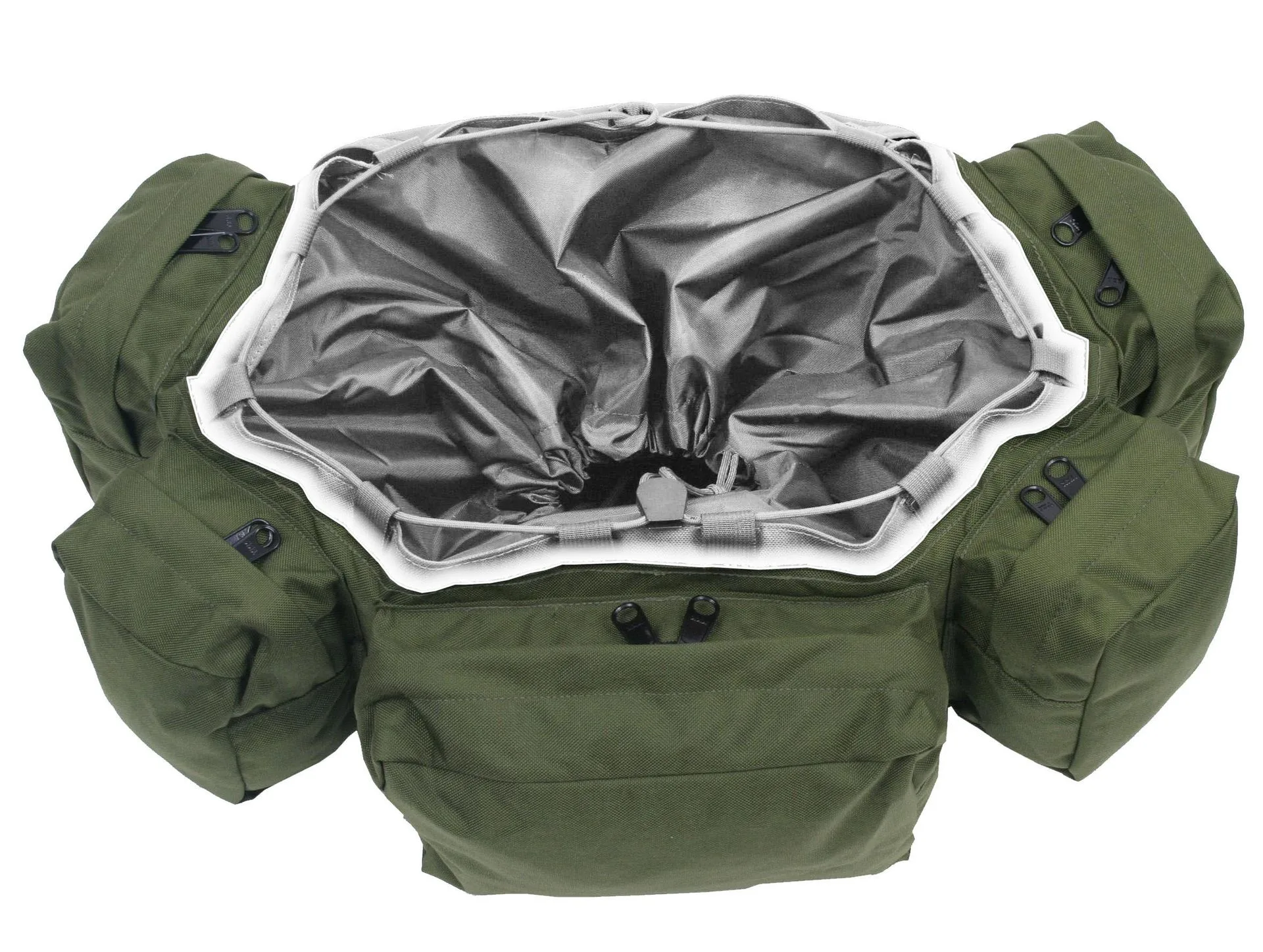 E-Tool Carrier Ruck Mod