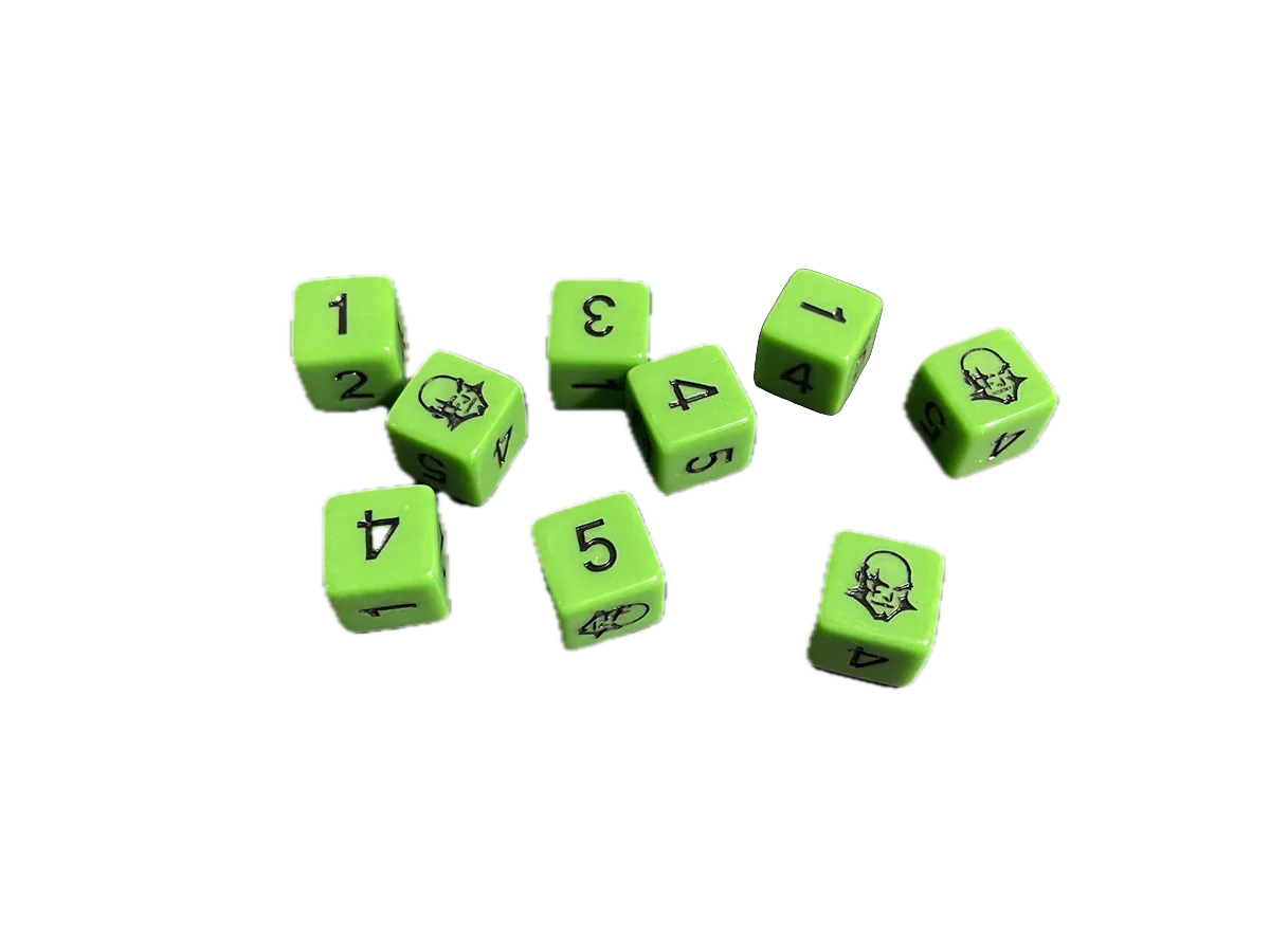 Cowboy Bebop RPG Jet Dice vs Perfect Draw! Which RPG Tool Wins?