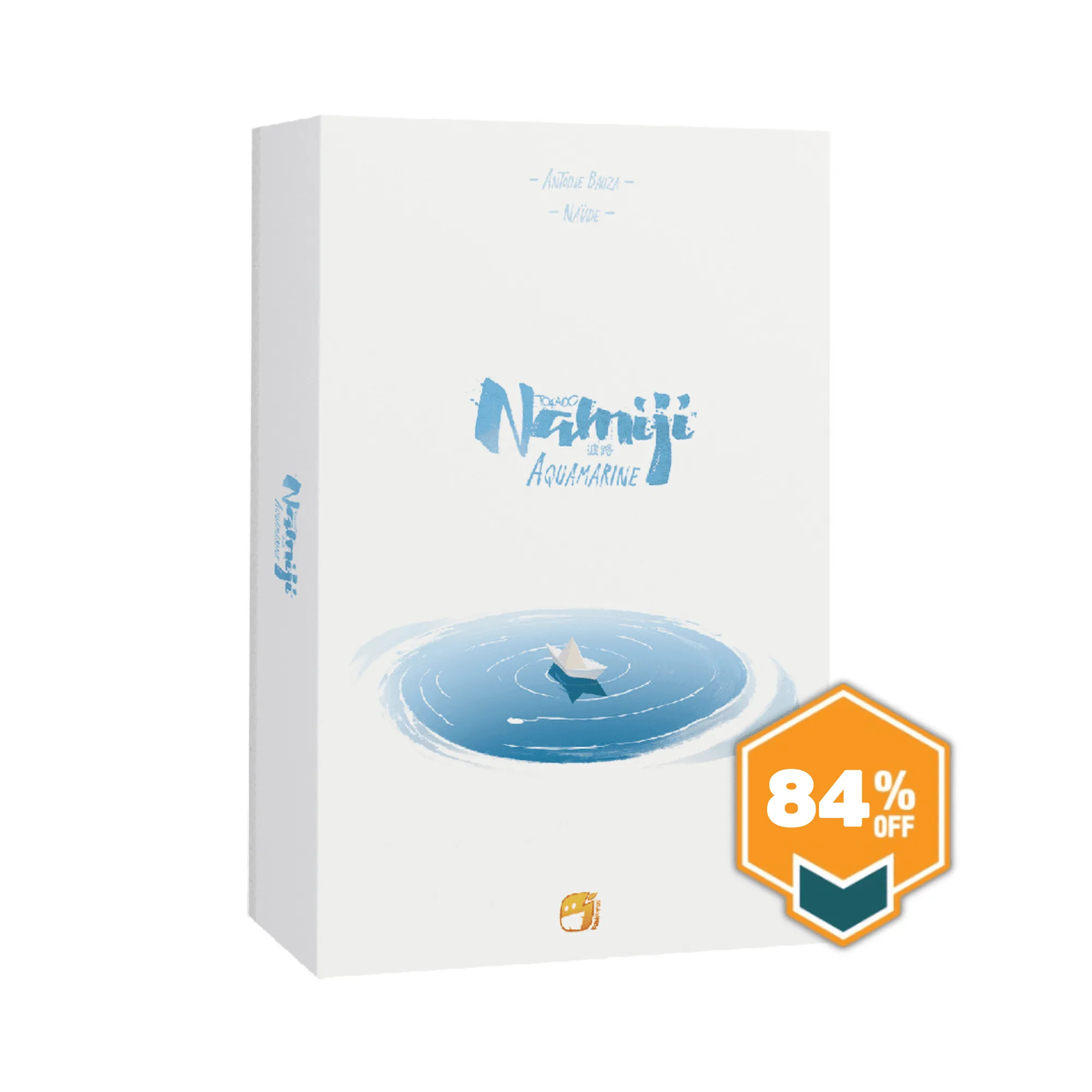 Namiji: Aguamarina