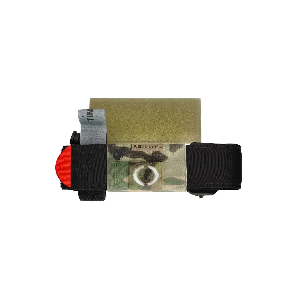 Uchwyt TQ i opaska uciskowa Combat Application Tourniquet (C-A-T)