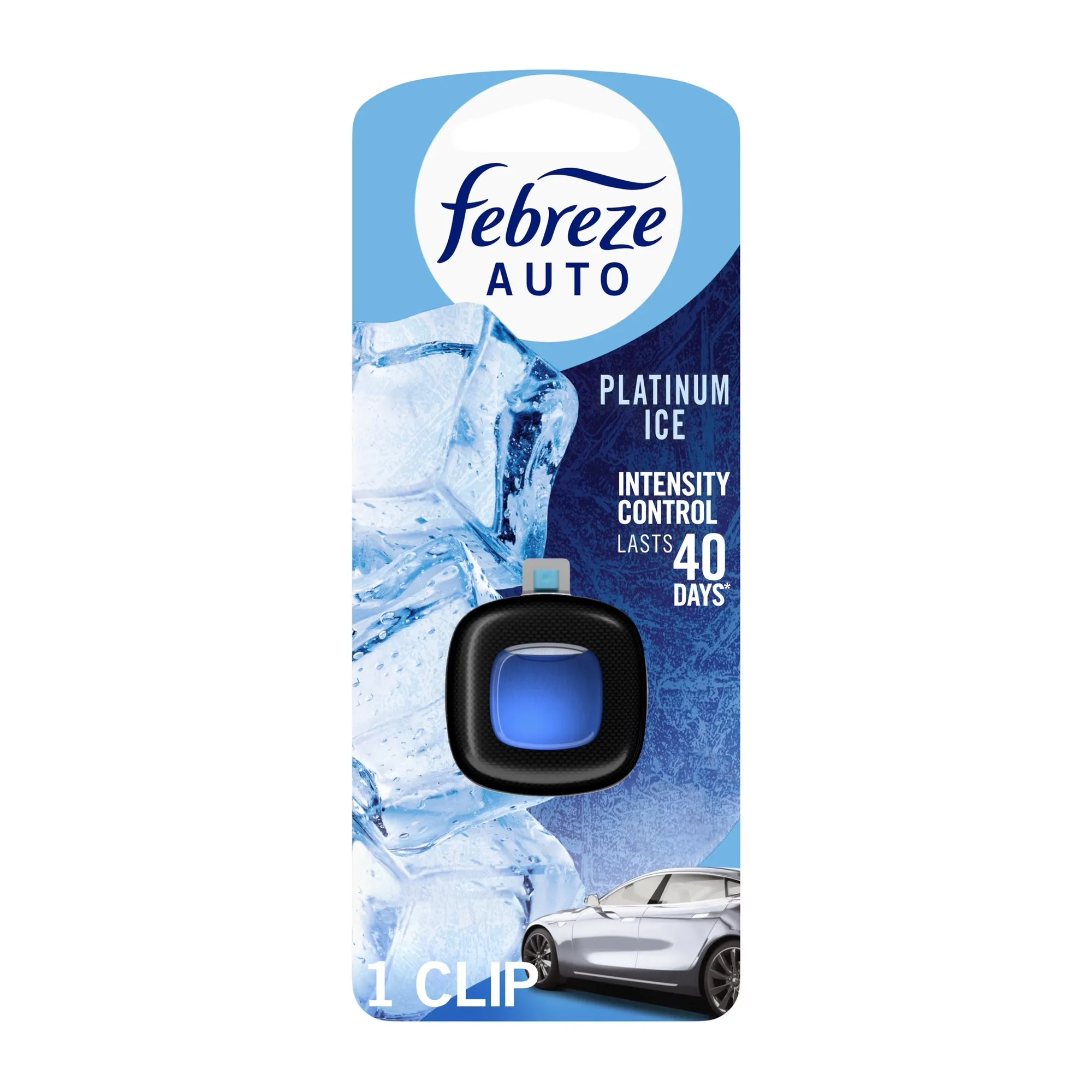 Dlaczego Febreze Car Vent Clips doskonale odświeżają auto