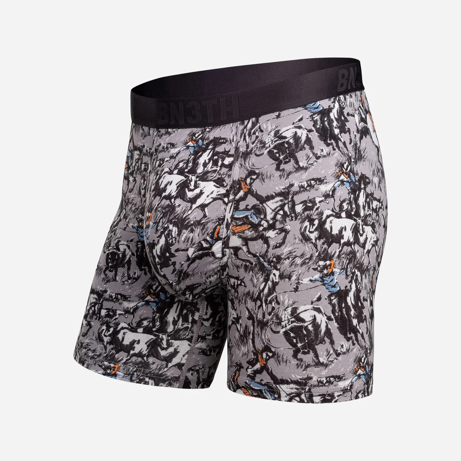 Boxer Prairie Dustup Gris : Guide des couleurs et du style