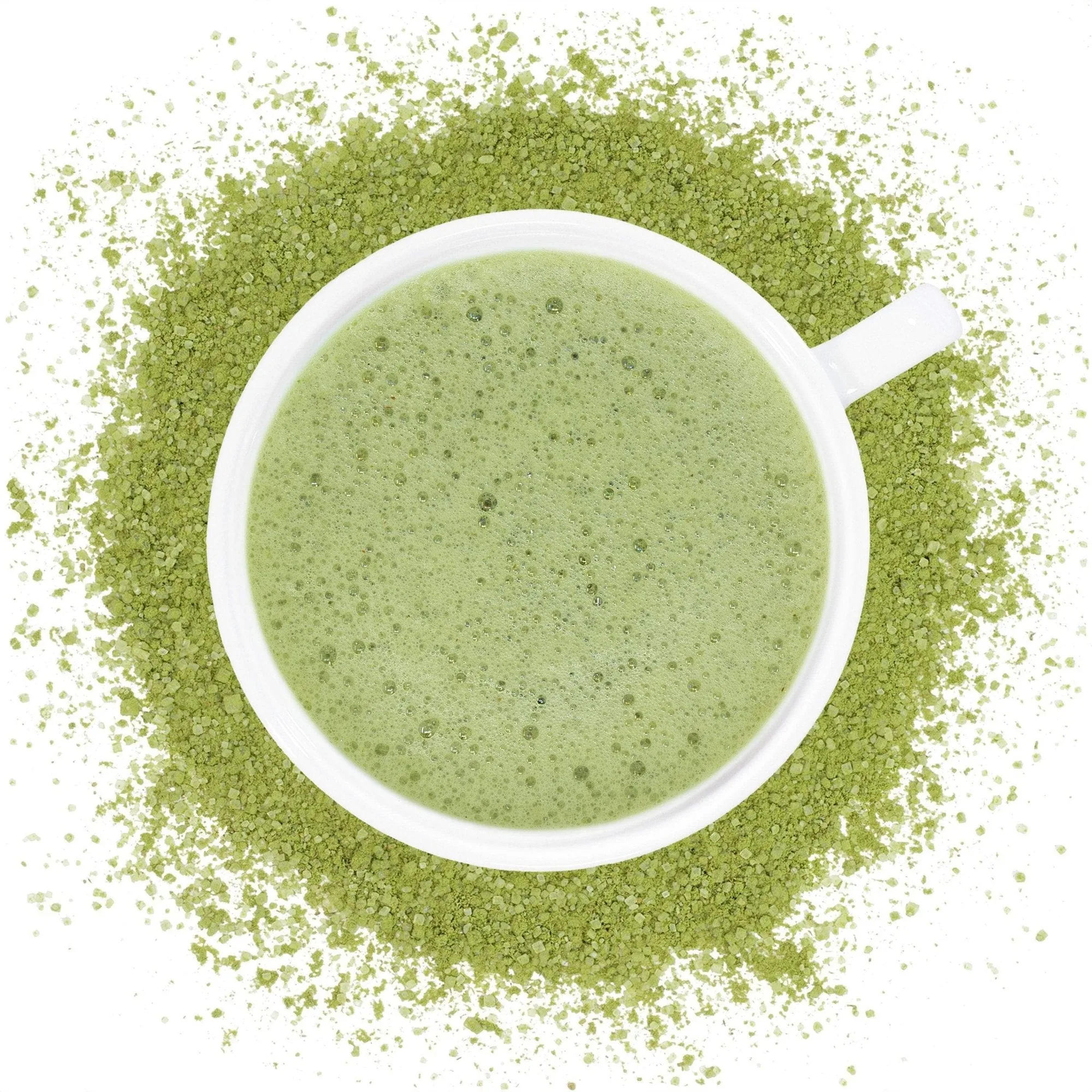 How to Sweeten Matcha with Cinnamon and Cocoa Flavors
