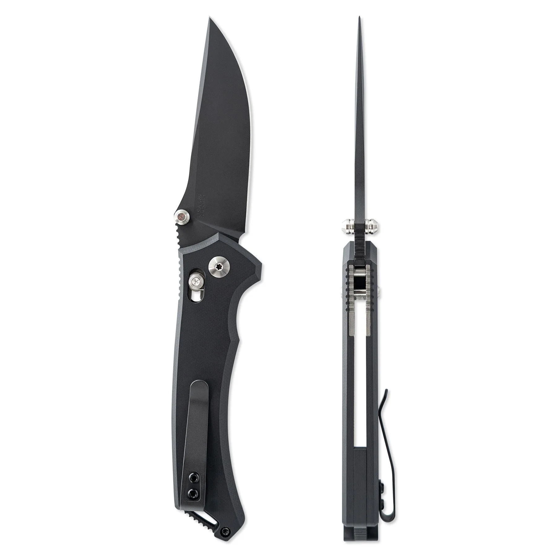 Draper vs Dropwing: Toor Folding Knife Comparison