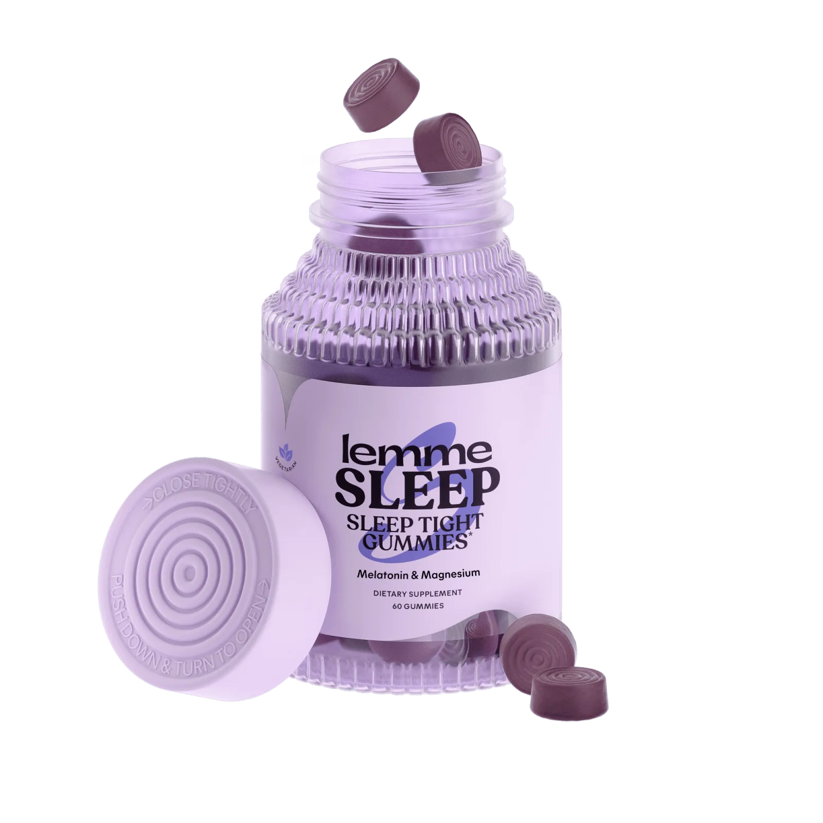 Lemme Sleep vs Melatonin Gummies: Which Sleep Aid Is Better?
