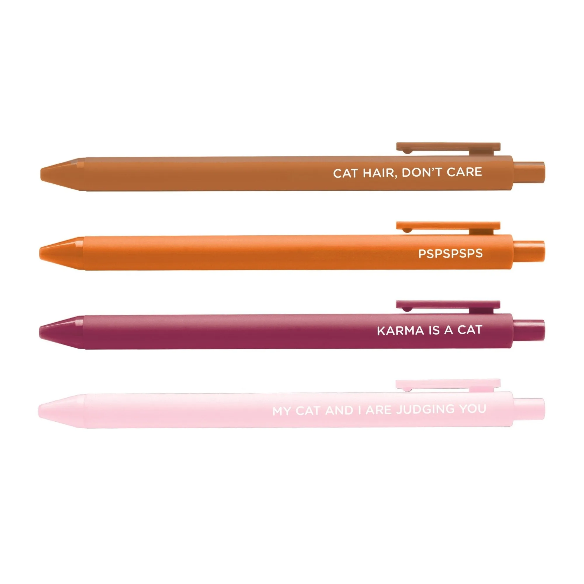 Obsessed With My Cat pen set