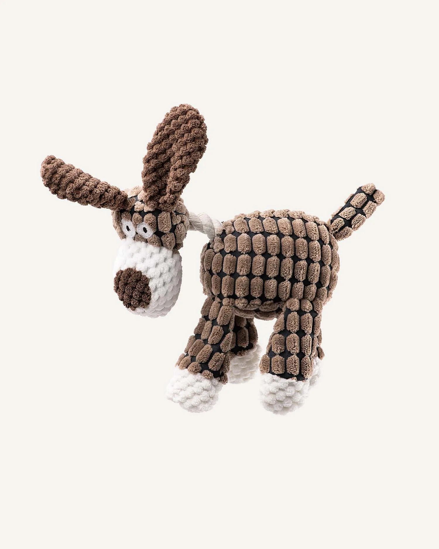 Hops the Donkey – Plush Dog Toy