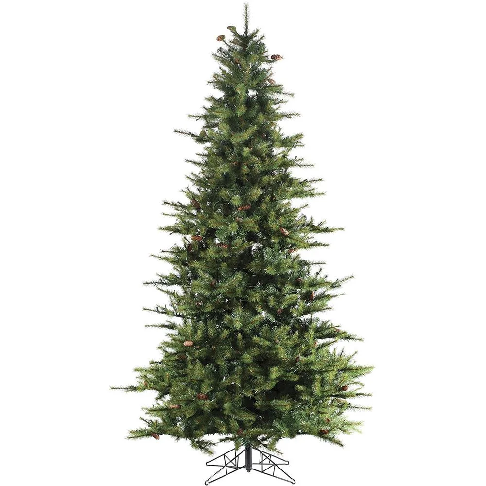 How to Set Up a 7.5 Ft Fraser Hill Southern Peace Pine Christmas Tree