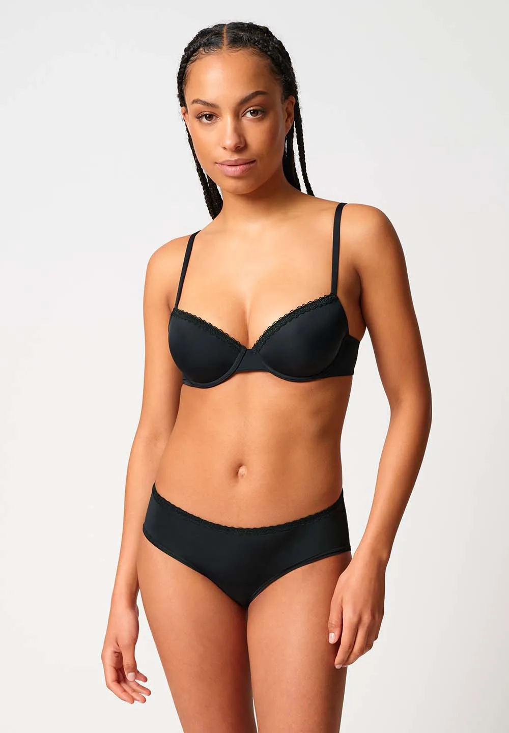 Elementalace Padded bra | 087137-087665