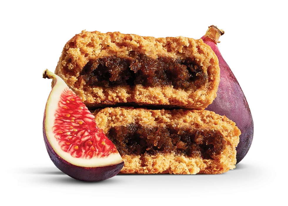 Whole Wheat Fig Bars Original Fig vs WW BB 18 Count