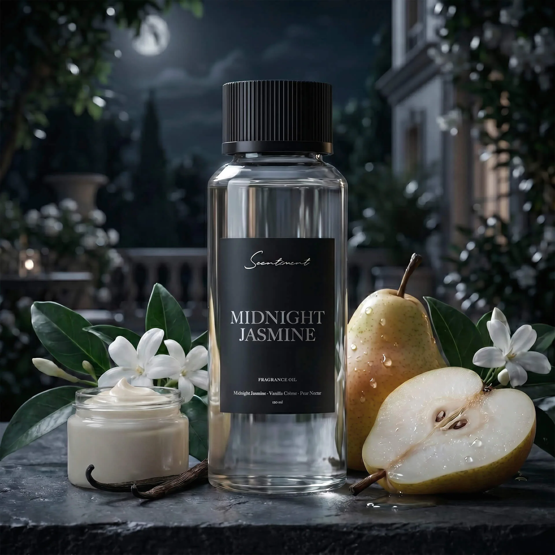 Midnight Jasmine