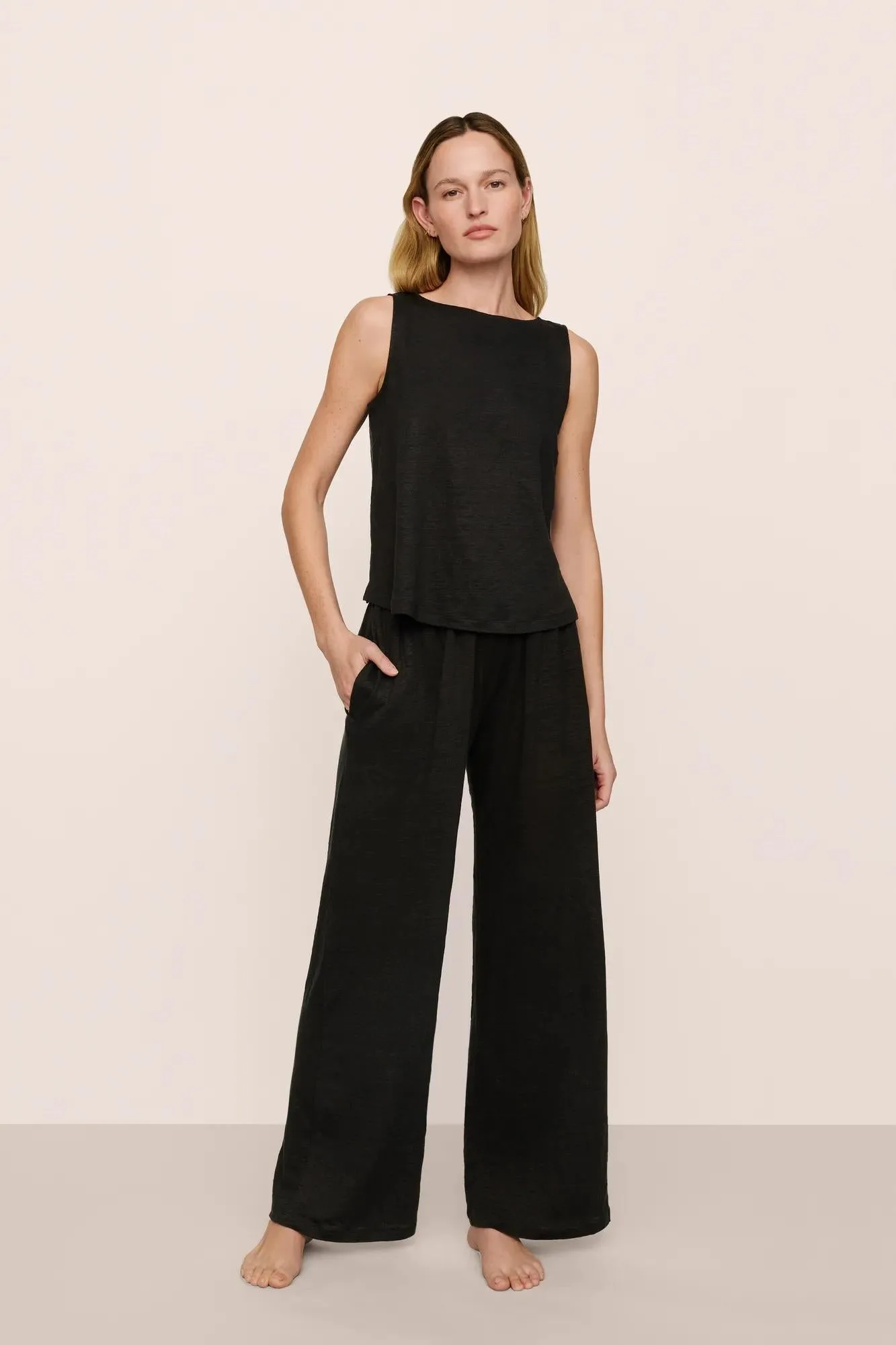 TENCEL Modal vs Organic Linen Knit for Hot Sleepers