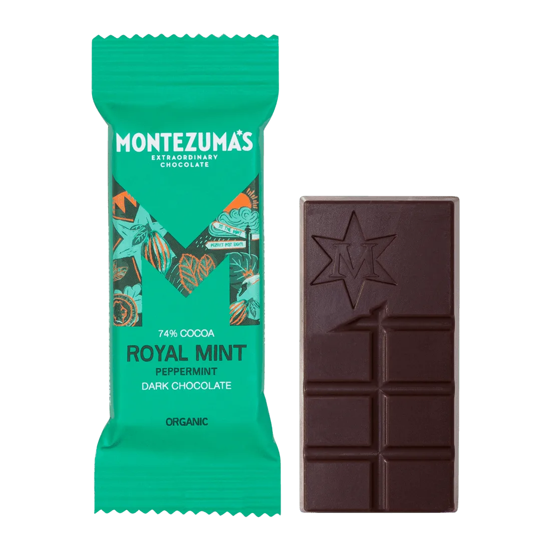 Royal Mint - Dark Chocolate Mini Bar - 25g