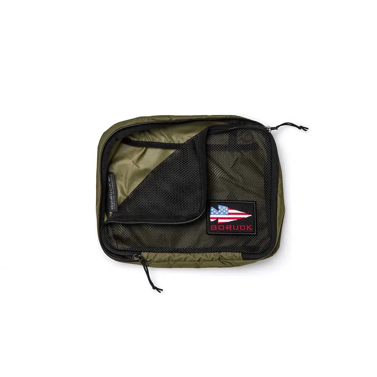 How to Pack a GORUCK GR3 for a Week of Travel