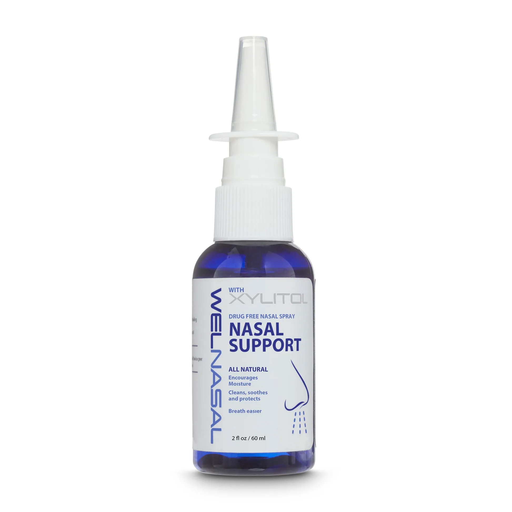 Xylitol Nasal Spray 2 Ounce