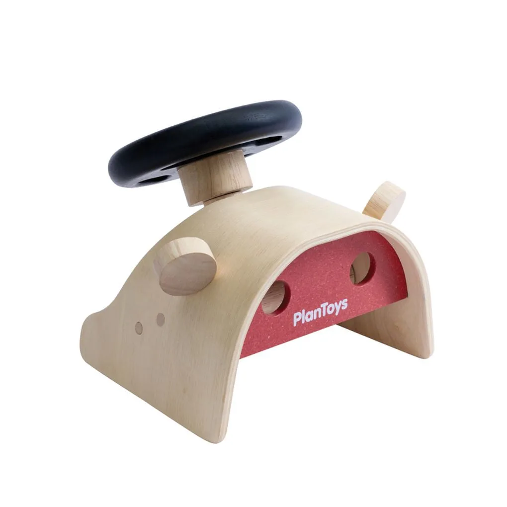 How to Use a Driving Console for Imaginative Play