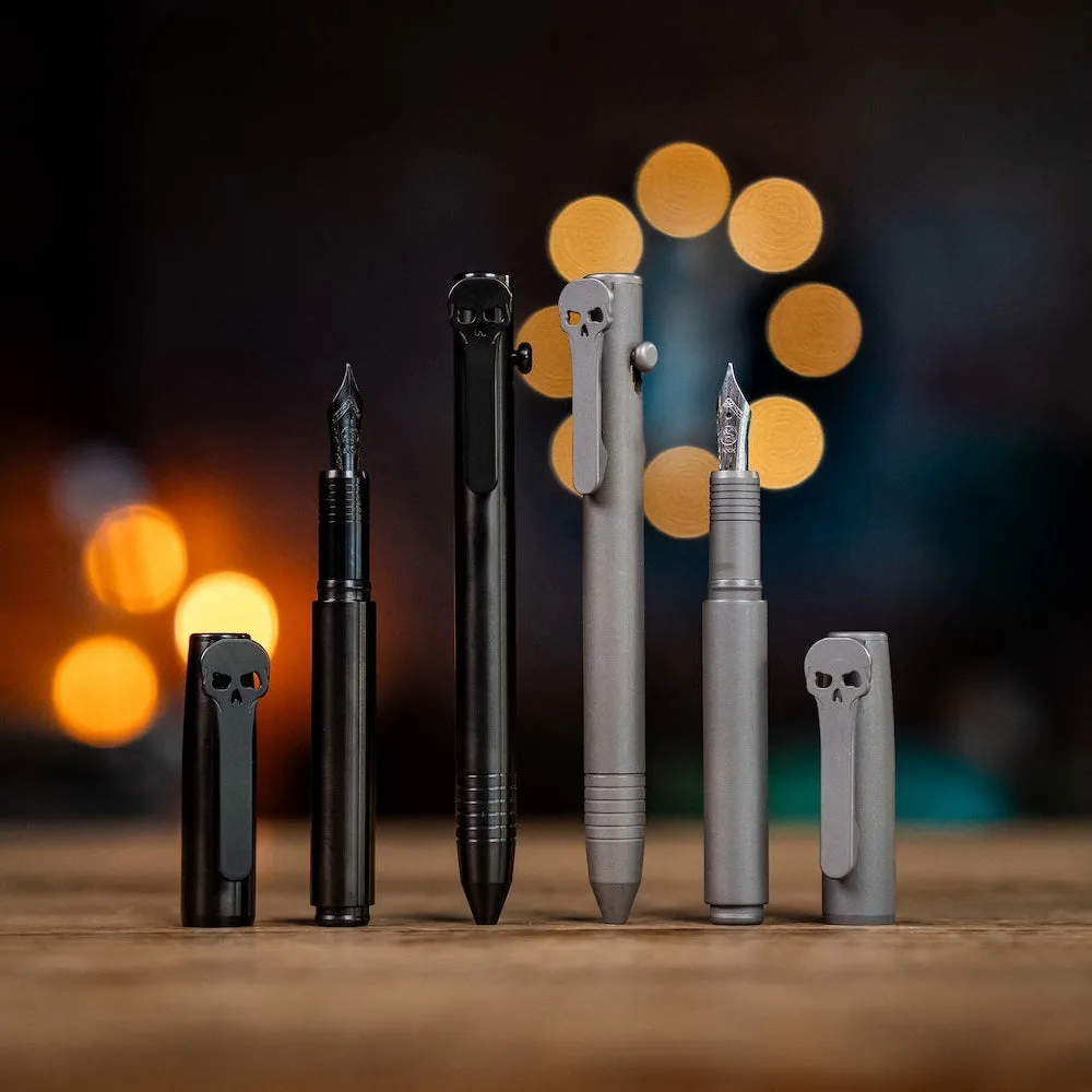 Bolt Action Pen vs Click Pen: Which Mechanism Is Right for You?