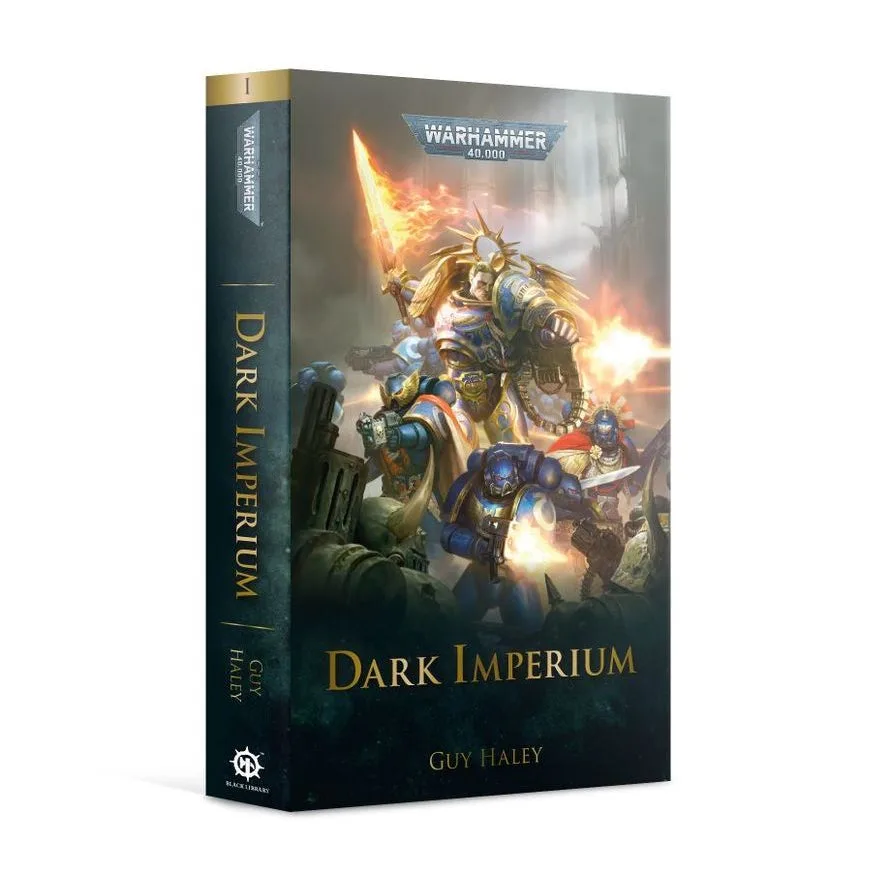 Are Warhammer Black Library Novels Canon?