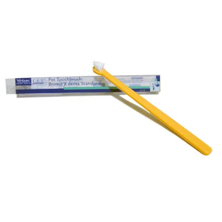 Cepillo dental C.E.T. para mascotas: Cómo elegir la talla adecuada
