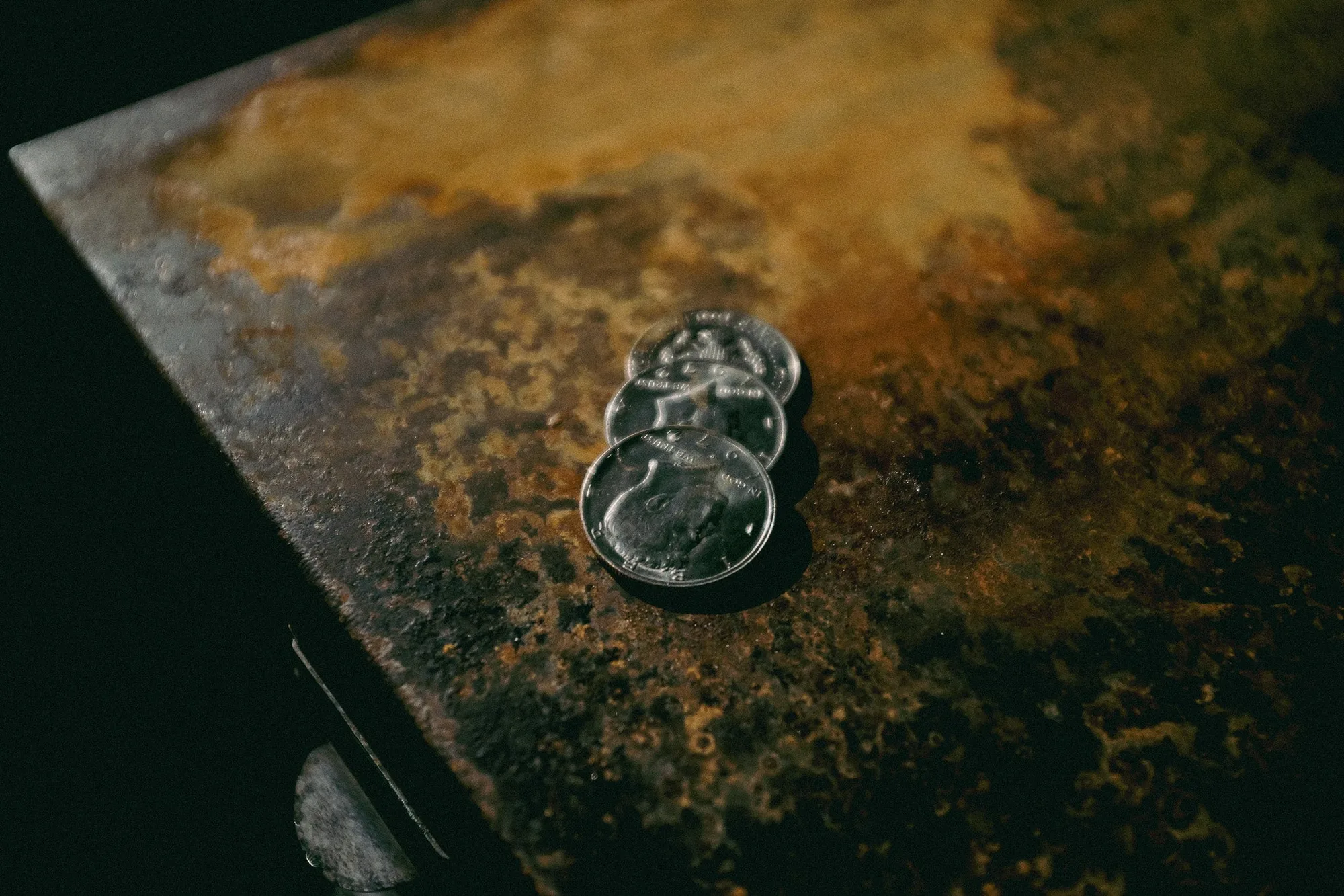 OXF Coins Set
