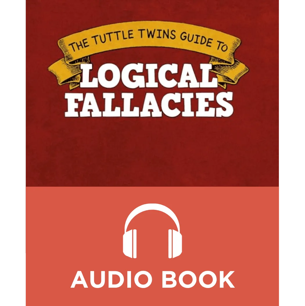 Audiobook for "Guide to Logical Fallacies"