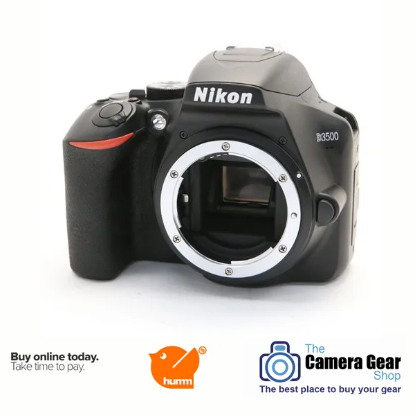 Nikon D3500 Body Only