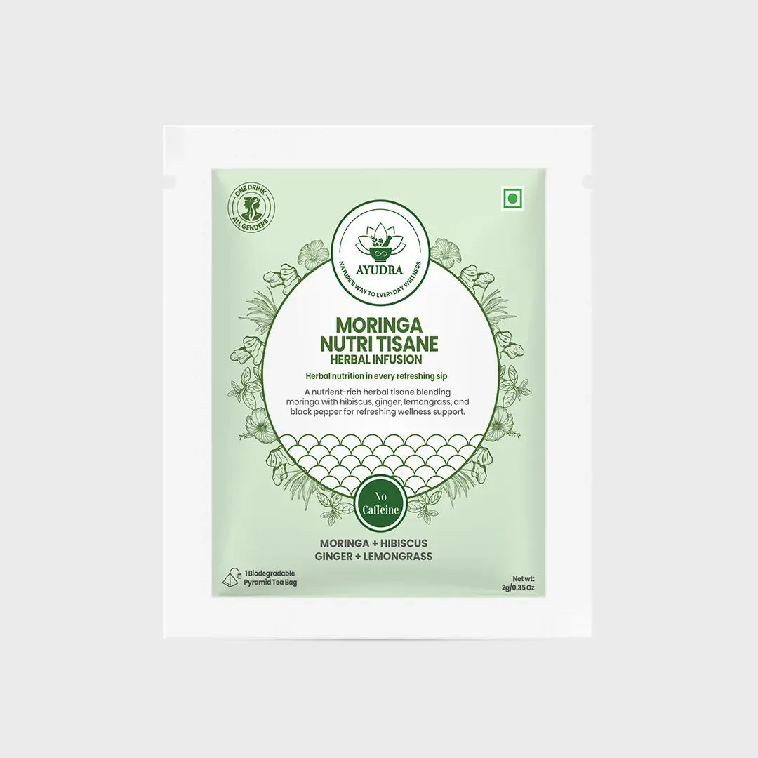 Tisana di moringa: benefici e come prepararla