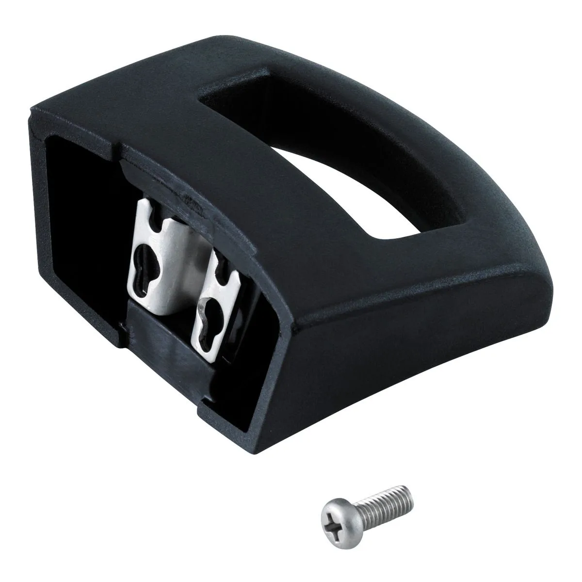 DUROMATIC® ERGO/GOURMET Seitengriff mit Schraube schwarz