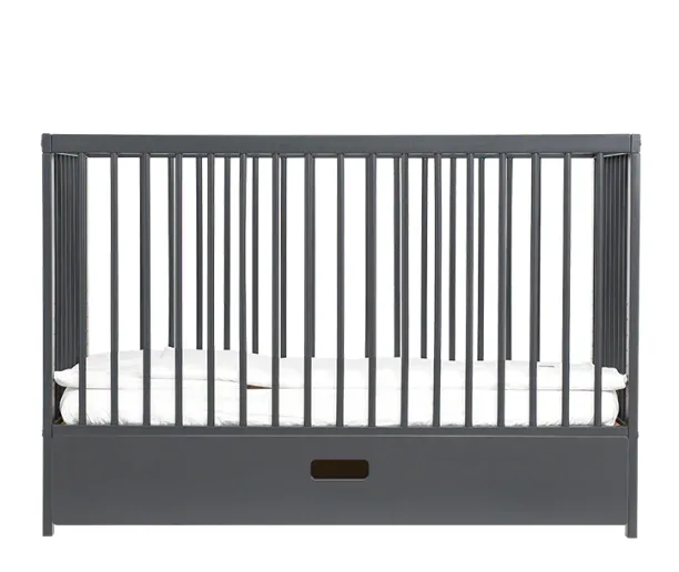 Cot Bed Drawer (140 x 70) - Stone Blue