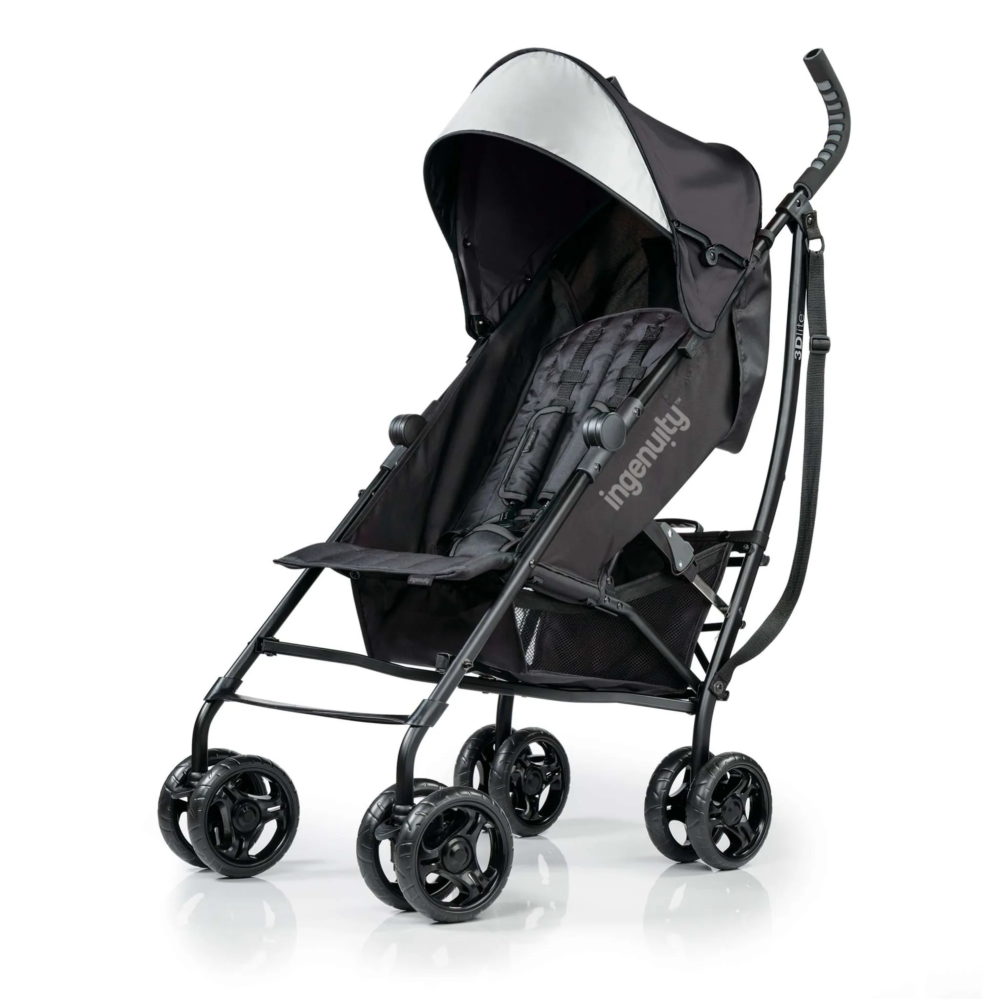 How to Choose the Right Baby Stroller for Travel: Compact and Lightweight Options